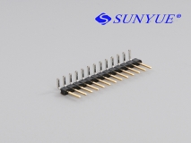 PH2.0mm,H2.0mm Single Row Right Angle Male Header