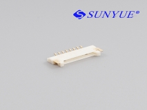 PH1.25mm Right angle SMT wafer connector