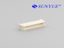 JST PH2.0mm Right angle SMT wafer connector