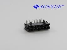 MX3.0mm double row right angle connector