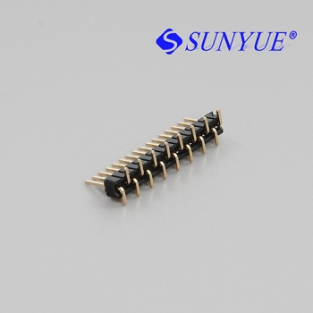 PH1.27,H1.0mm Single Row SMT pin Header