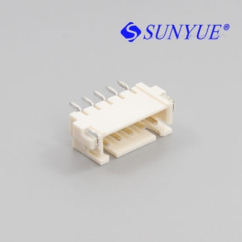JST XH2.5mm Right Angle SMT Wafer connector
