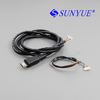 0.8mm SUR   to USB  cable